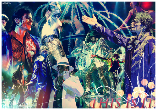  Michael Jackson <3 its all for प्यार !!!