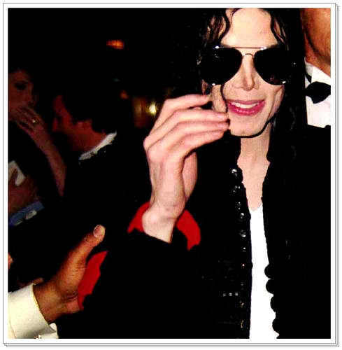  Michael Jackson <3 its all for Cinta !!!