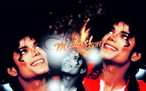  Michael Jackson <3 its all for 爱情 !!!