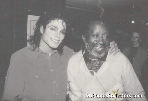 Michael Jackson BAD era ~<3 niks95