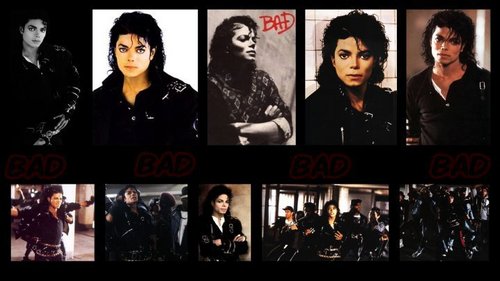  Michael Jackson BADera~~~<3 (niks95)