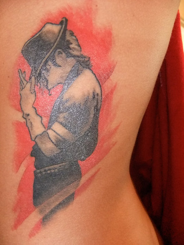  Michael Jackson tatuagens