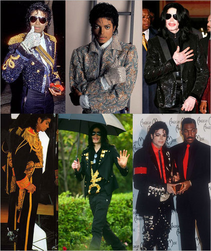 Michael Jackson ~style~<3 niks95