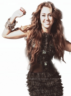  Miley Cyrus