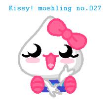  Moshling Kissy and how to get her in discription