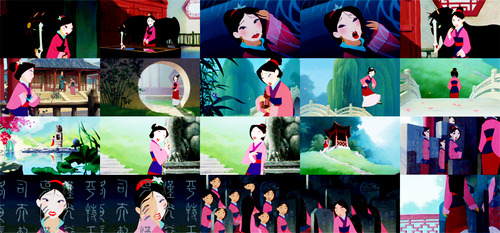  Mulan movie