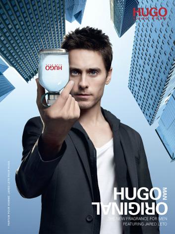  New Hugo Boss Poster