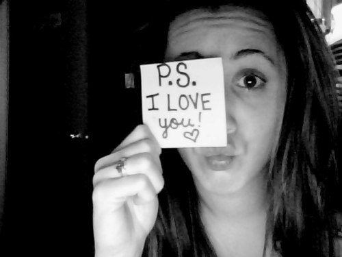  P.S. I Love آپ | ♥