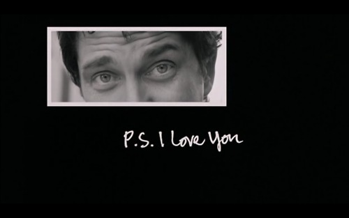  P.S. I 爱情 你 | ♥