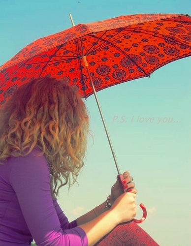  P.S. I Cinta anda | ♥