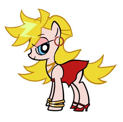 Panty And Stocking MLP