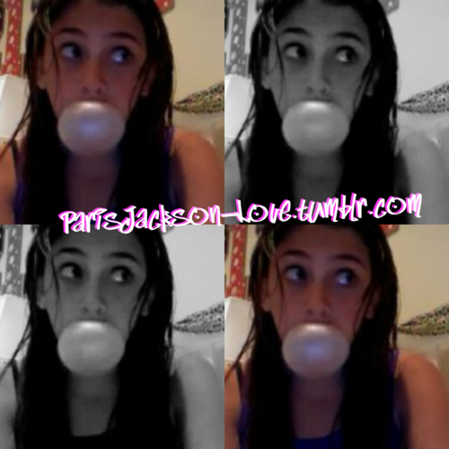  Paris bubble gum