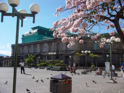  Plaza de la Cultura