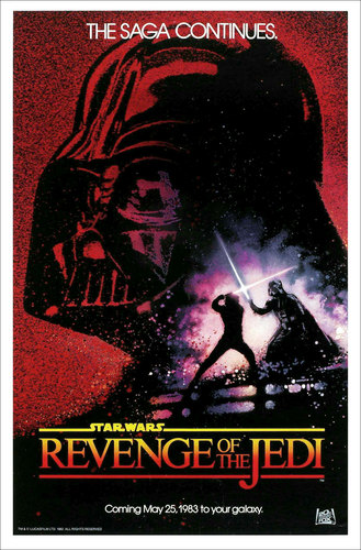  Revenge of the Jedi