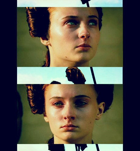  Sansa <3