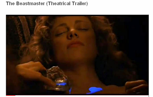 The Beastmaster - Theatrical Trailer 