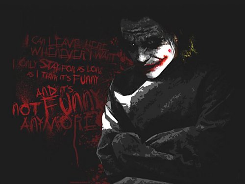 The Joker  