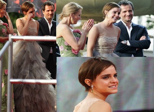  The UK Premiere of 'Harry Potter And The Deathly Hallows: Part 2'