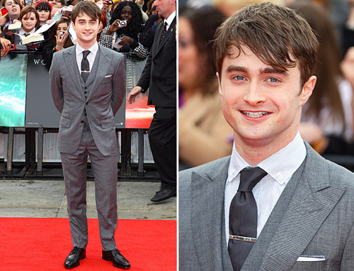  The UK Premiere of 'Harry Potter And The Deathly Hallows: Part 2'