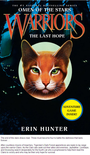  The last hope book 6 omen of the stars