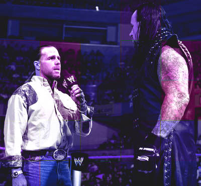  Undertaker & HBK
