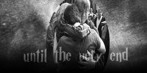  Until the very end