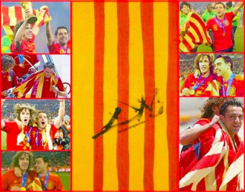  Xavi-Puyol the prides of Catalunya
