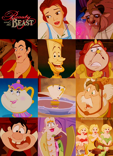  beauty and the beast cast