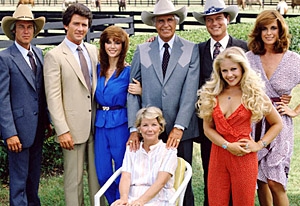  The Cast Of Dallas