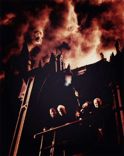  death eaters <3