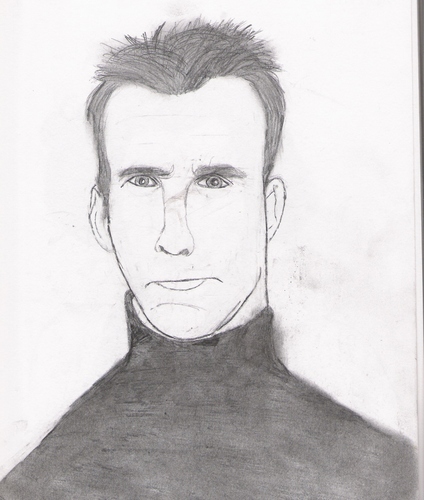  my sketch of Cameron Mathison.