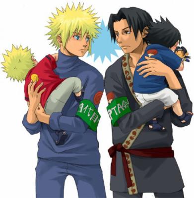  Наруто n sasuke parents