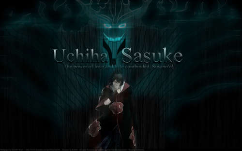  sasuke chidori Hintergrund