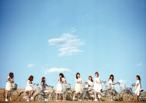  snsd i l’amour