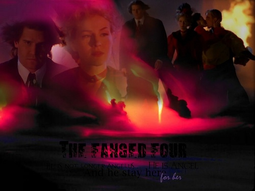  the fanged four