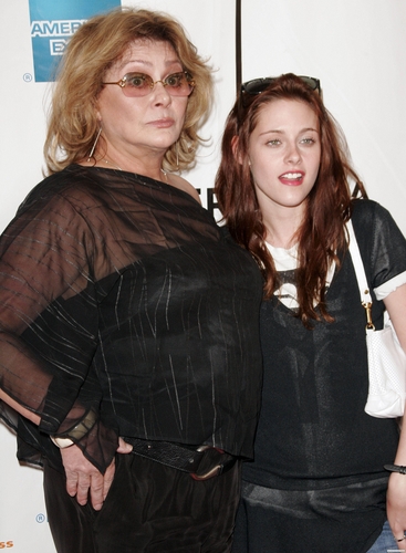  2007: 6th Annual Tribeca Film Festival ~ The Cake Eaters.
