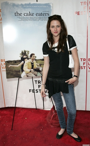  2007: 6th Annual Tribeca Film Festival ~ The Cake Eaters.