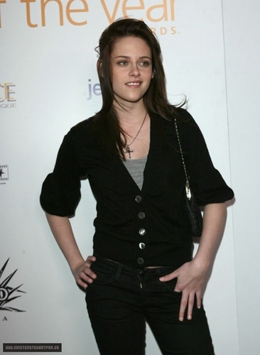 2007: 7th Annual Hollywood Life Breakthrough of the Year Awards.