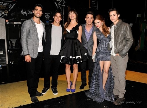  2011 音乐电视 Movie Awards - 05.06.11
