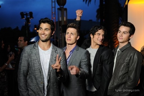 2011 MTV Movie Awards - 05.06.11
