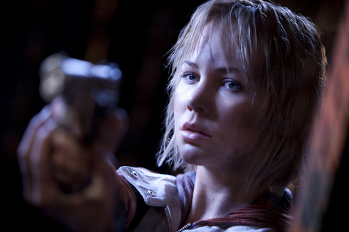 Adelaide Clemens as Heather in Silent Hill: Revelation