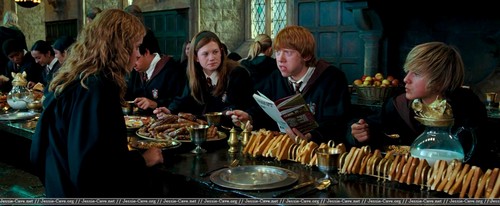  Alex Watson in Harry Potter