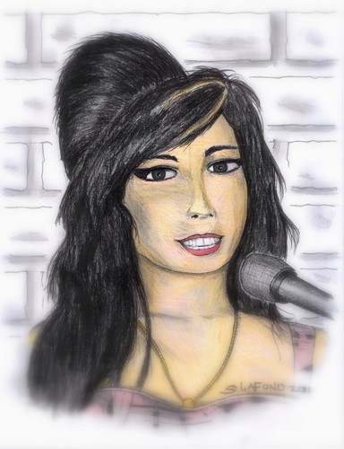  Amy Jade Winehouse