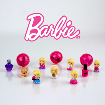 Barbie SquinkiesBubble Pack Series 1