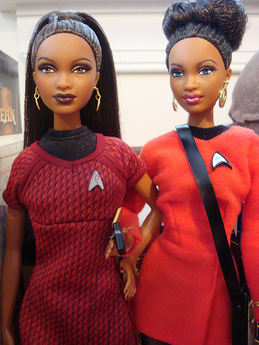  búp bê barbie Uhura