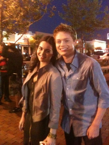 baie and Emmett / Vanessa and Sean