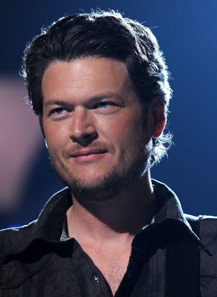 Blake Shelton - 46th Annual Academy Of Country Music Awards - Rehearsals