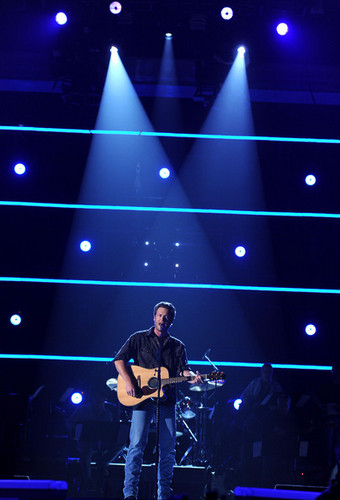  Blake Shelton - 46th Annual Academy Of Country musique Awards - Rehearsals