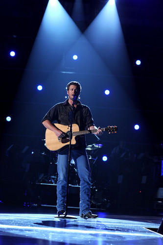  Blake Shelton - 46th Annual Academy Of Country Music Awards - Rehearsals