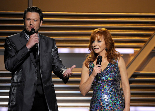 Blake Shelton - 46th Annual Academy Of Country Music Awards - Show